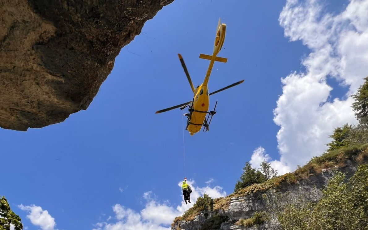Soccorso Alpino