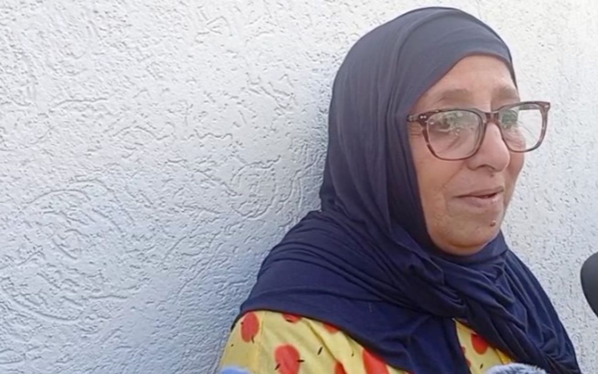 Rachida, 63enne marocchina di Cadoneghe
