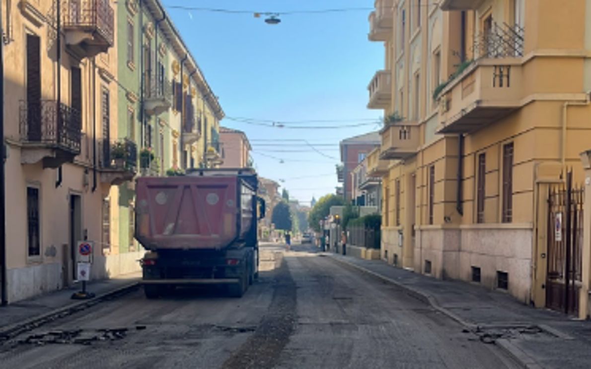 Via Spolverini