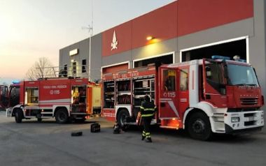 Vigili del Fuoco volontari di Borgoricco