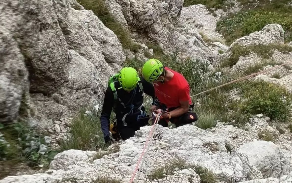 Soccorso alpino