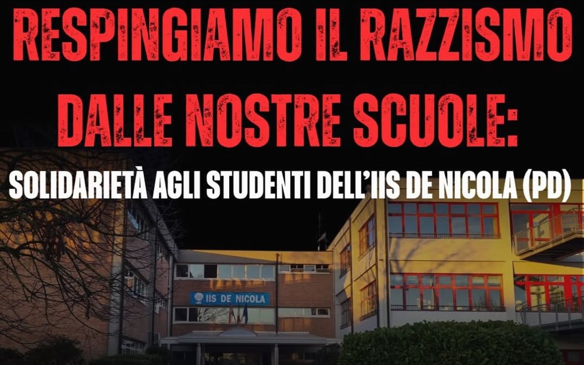 Collettivo OSA, Scuola Piove di Sacco