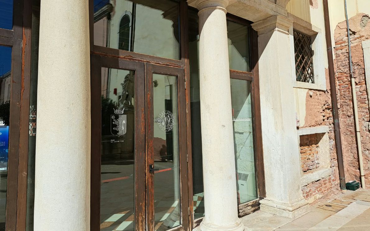 Palazzo Grassi a Chioggia