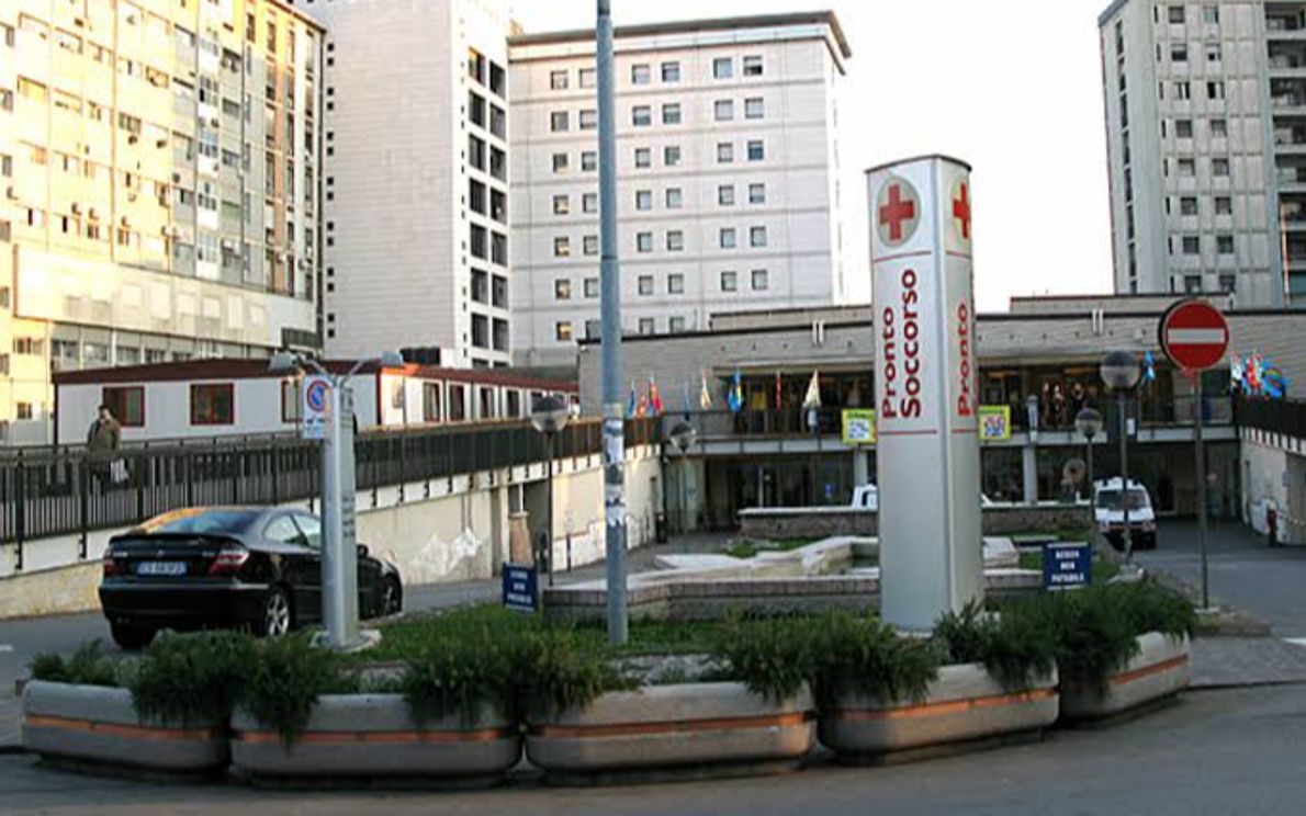 Pronto soccorso di Padova