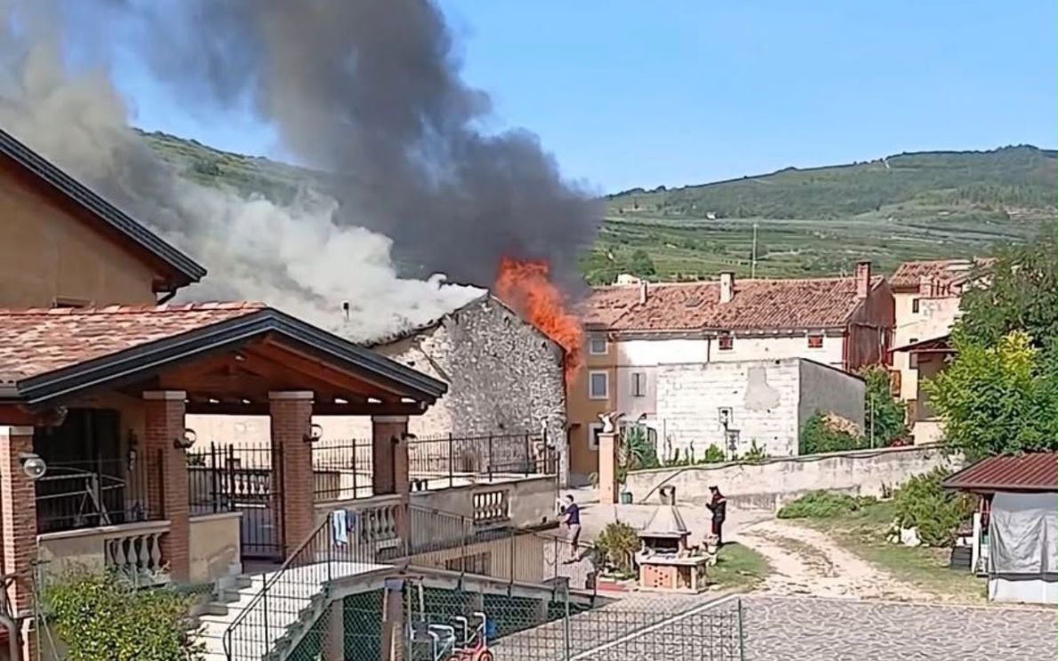 Incendio