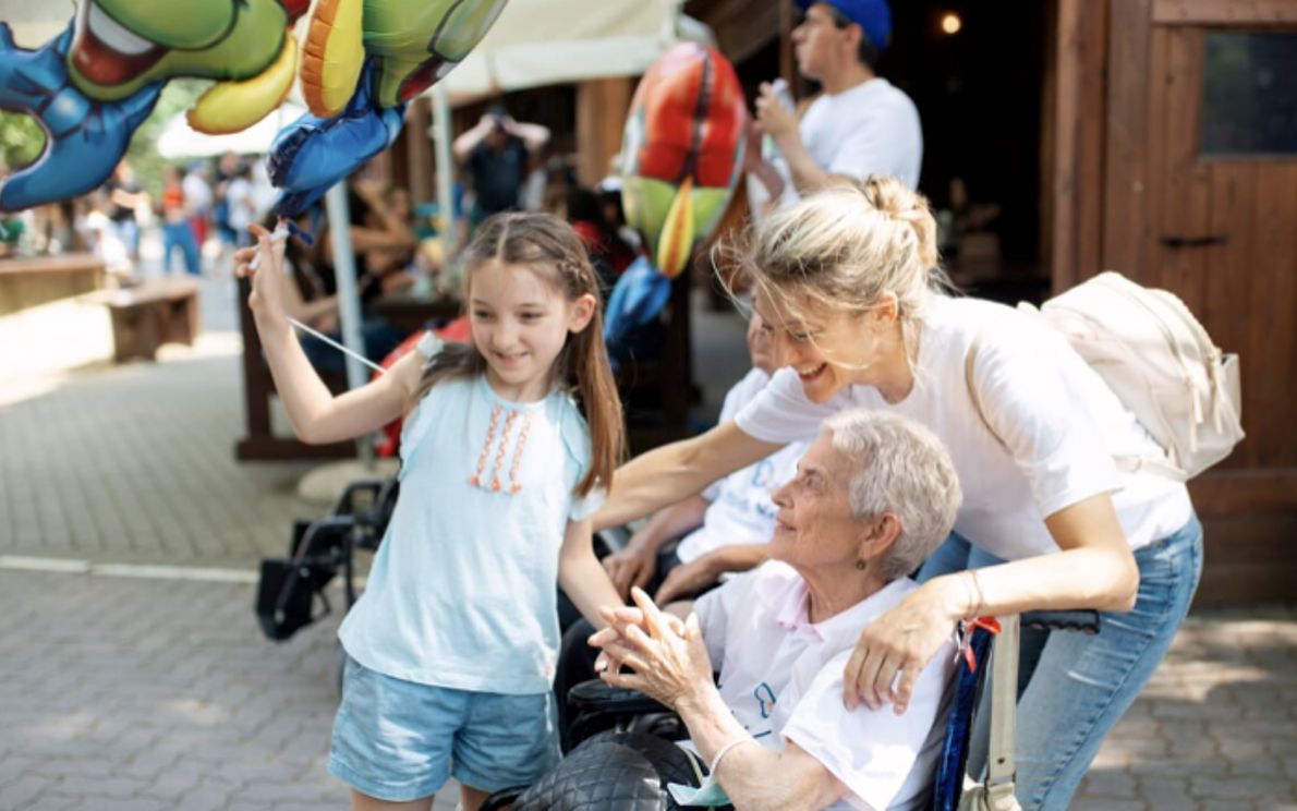 Gardaland e nonni