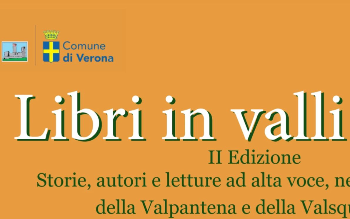 Libri in valle