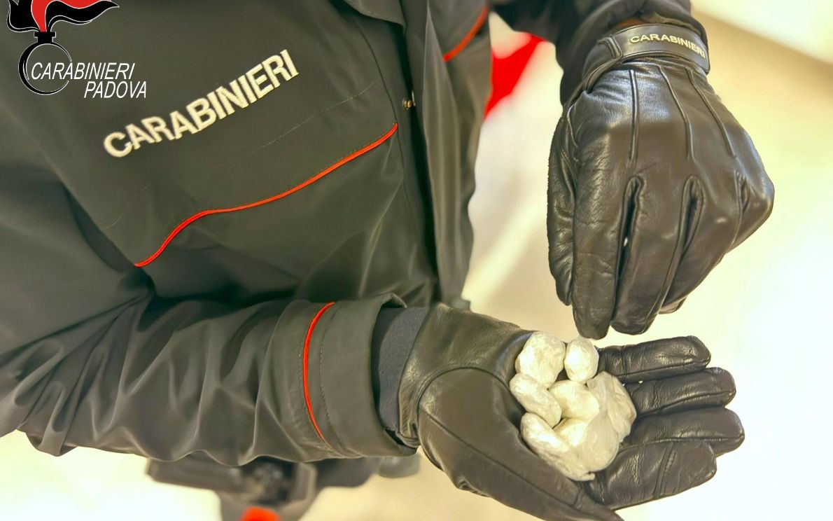 Carabinieri, sequestro di cocaina