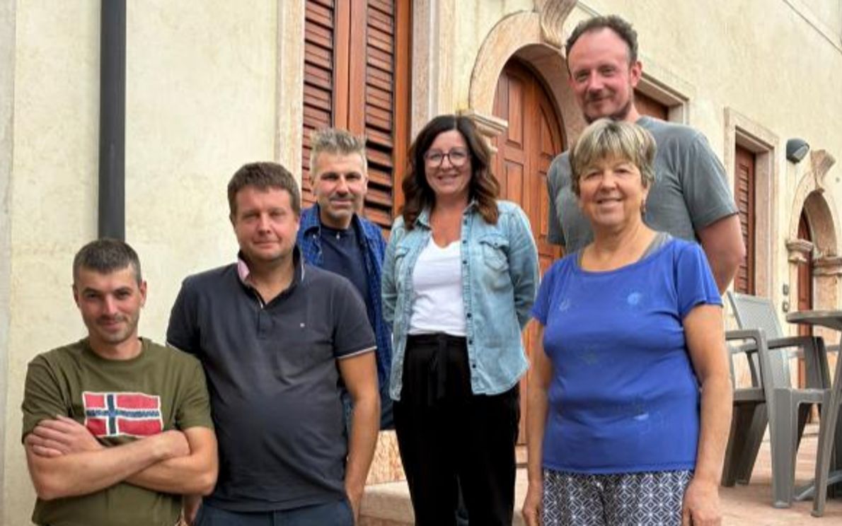 Coldiretti Sanmoro