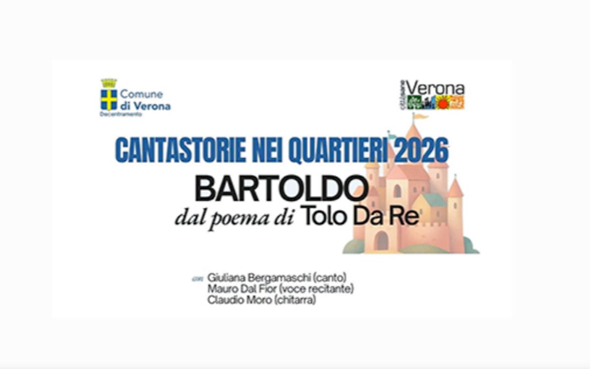 Locandina Cantastorie