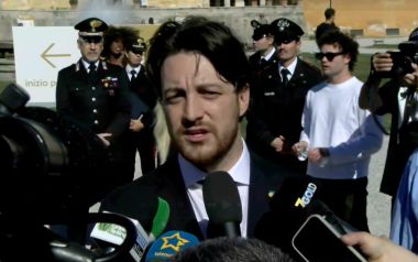 Alberto Stefani