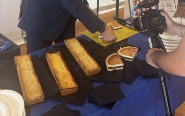 Tiramisù al forno