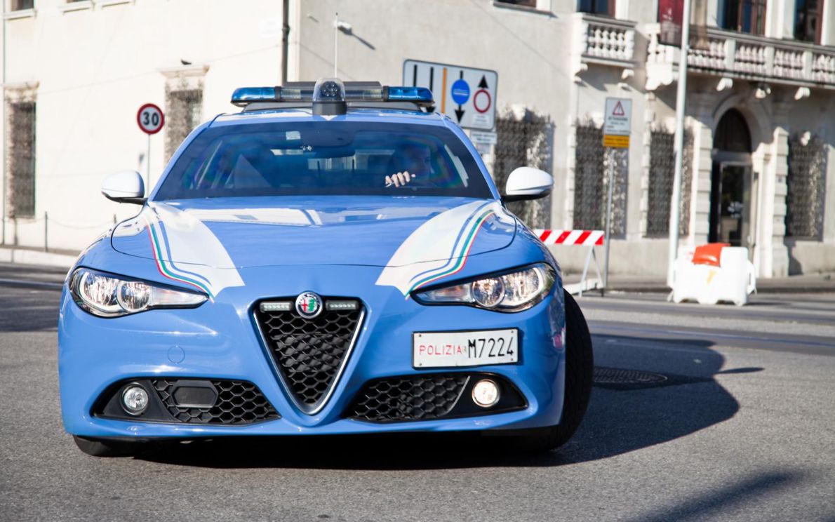 Polizia
