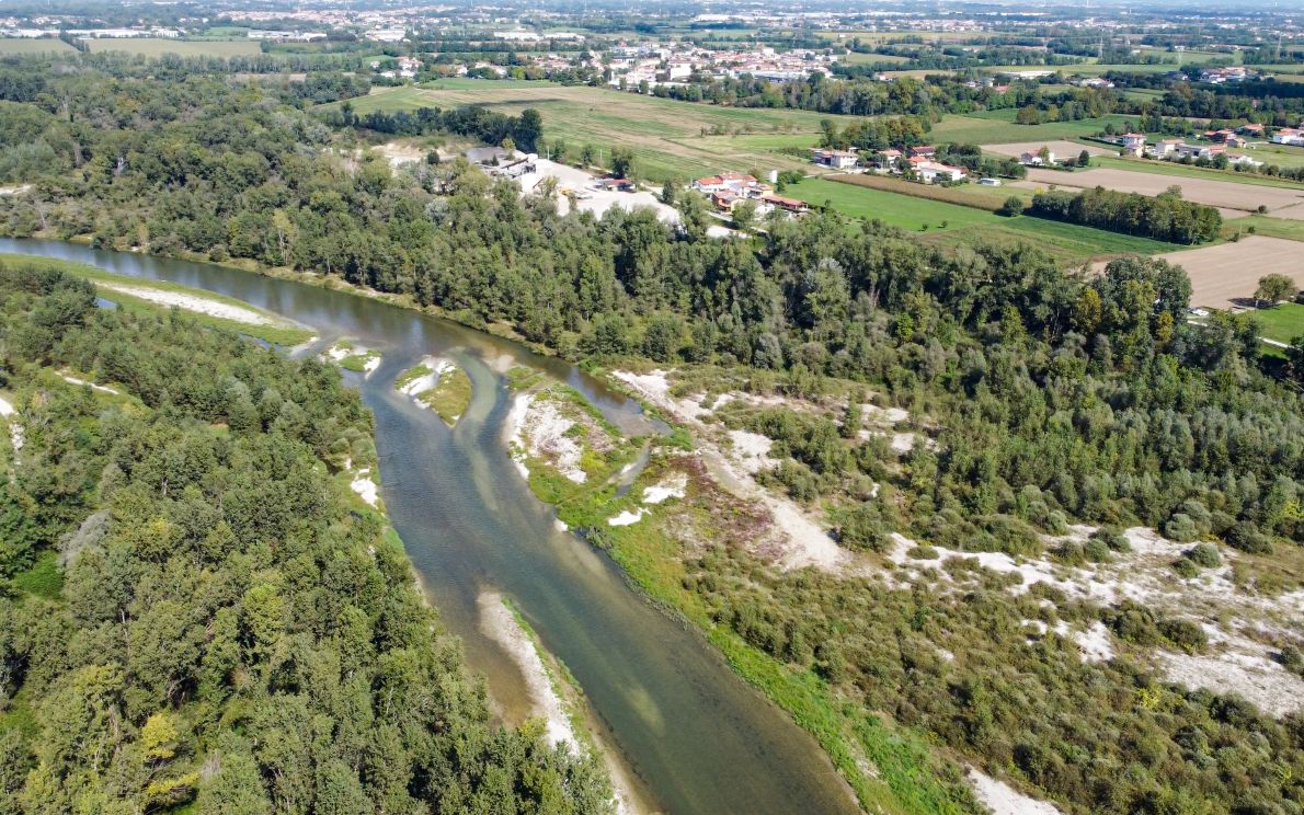 Parco fiume Brenta