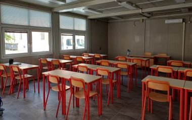Una classe del Duca degli Abruzzi
