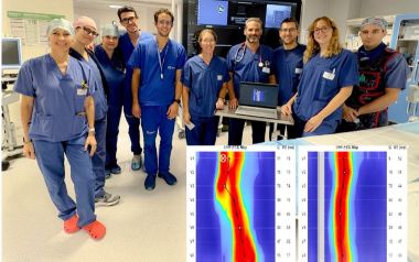 Equipe Cardiologia Ospedale di Schiavonia