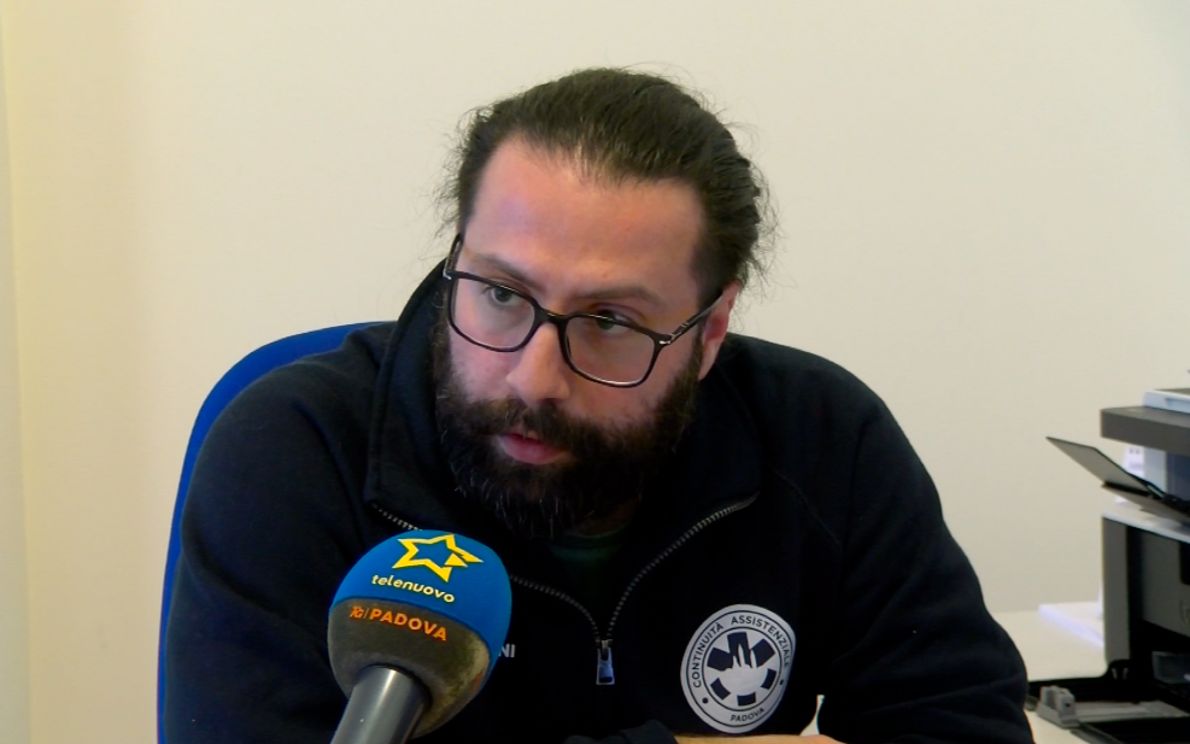 Andrea Dini, segretario di Fimmg Padova