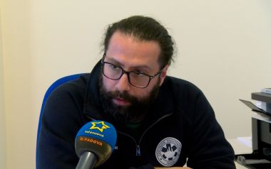 Andrea Dini, segretario di Fimmg Padova