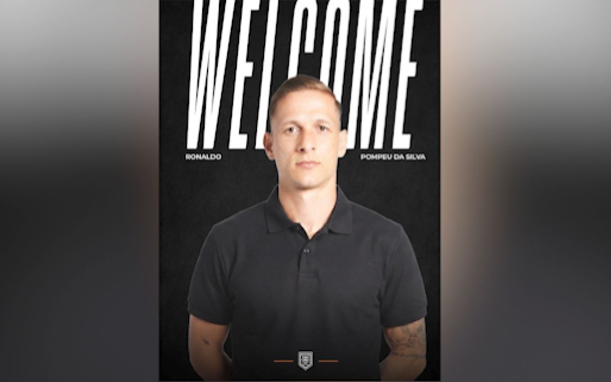 Ronaldo Pompeu al Mestre