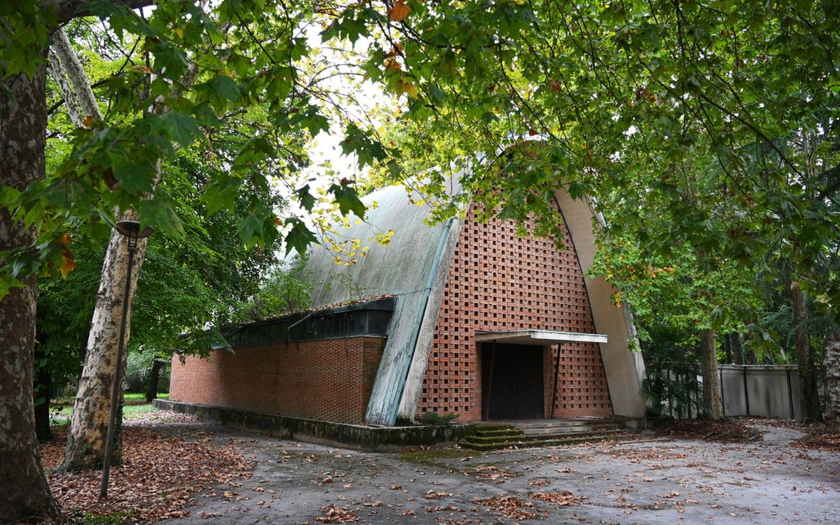 Ex chiesa di via Cave