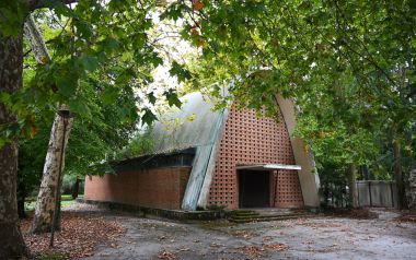Ex chiesa di via Cave