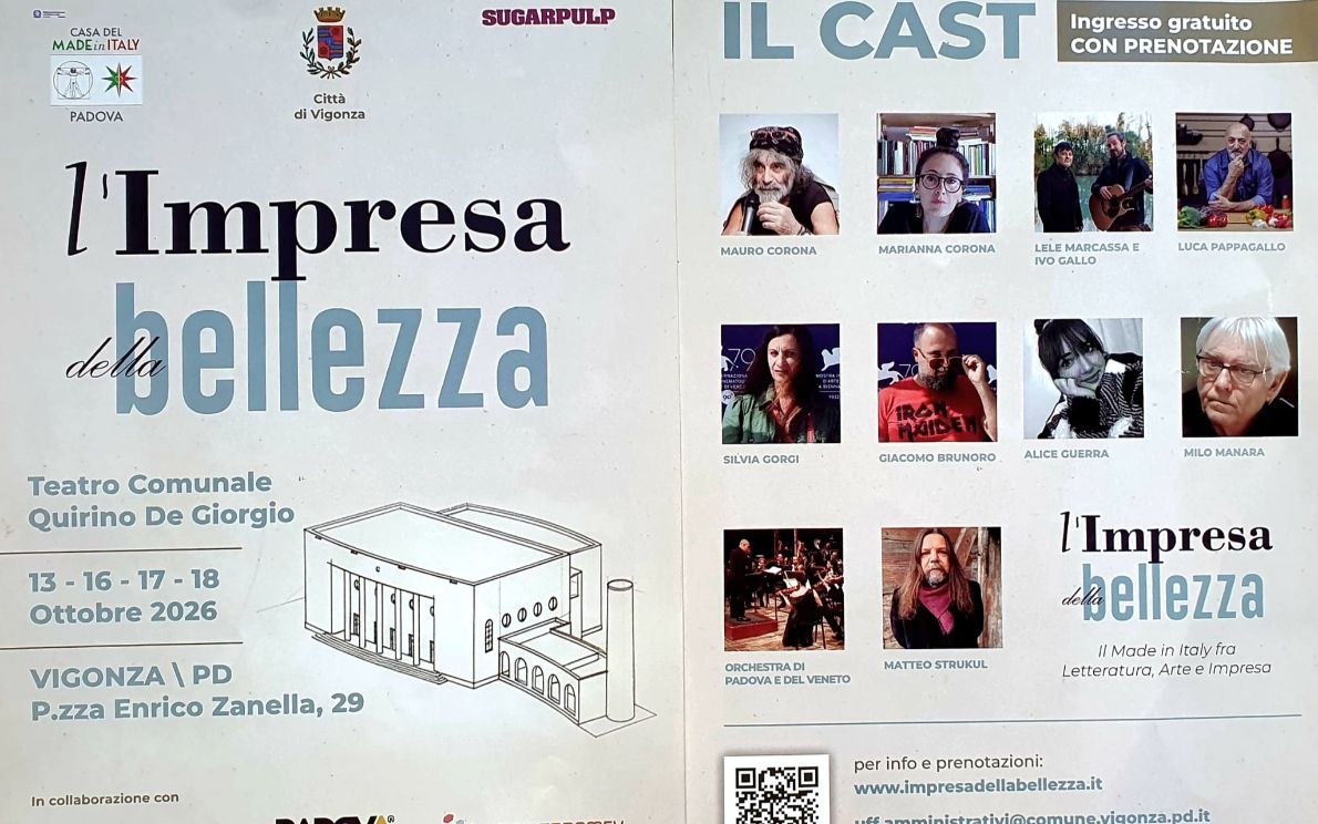 L’impresa della bellezza