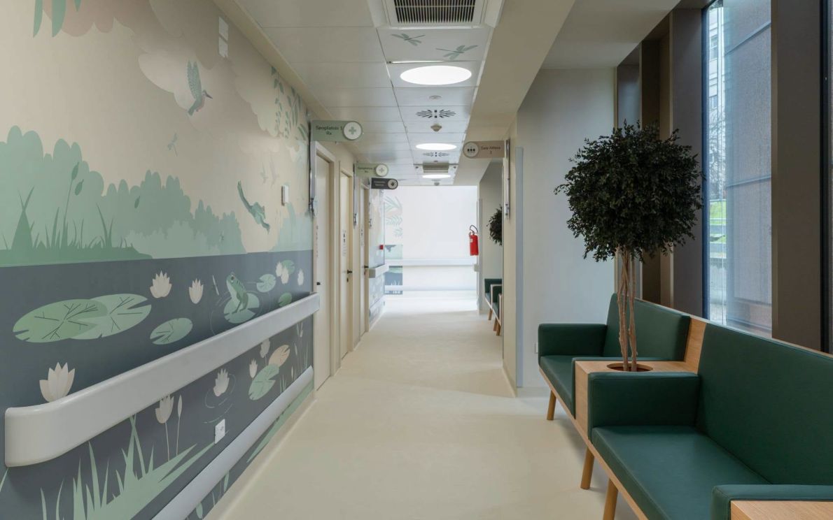 Ospedale Pediatrico Padova