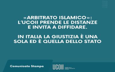 Unione delle Comunità Islamiche d’Italia Ucoii
