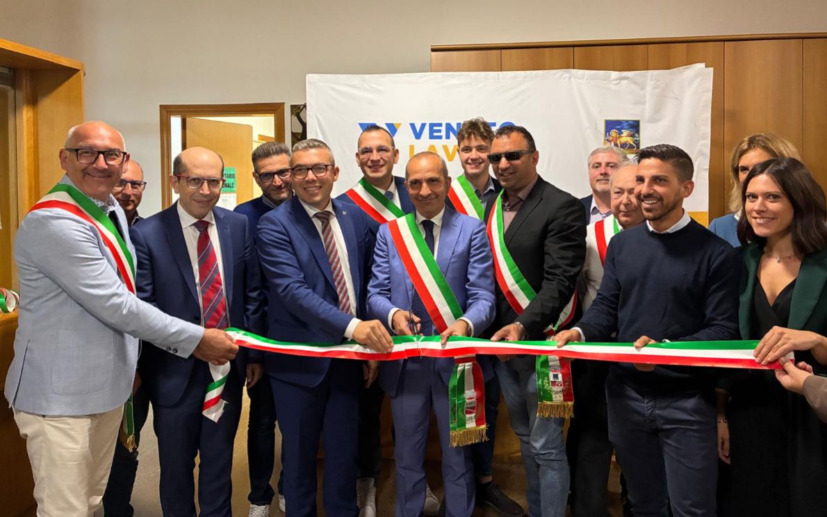 Centro per l’impiego a Vo’
