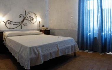 Una stanza in locazione turistica