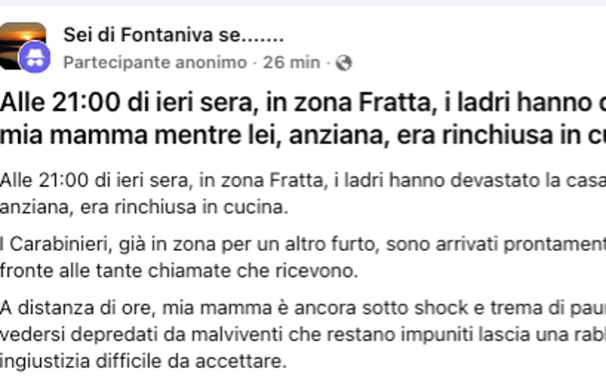 Predoni a Fontaniva