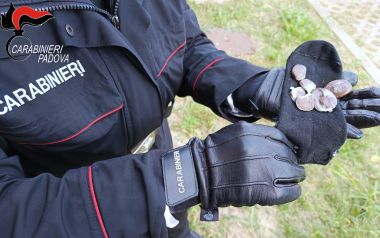 Eroina sequestrata dai Carabinieri