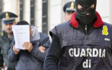 Operazione della Guardia di Finanza