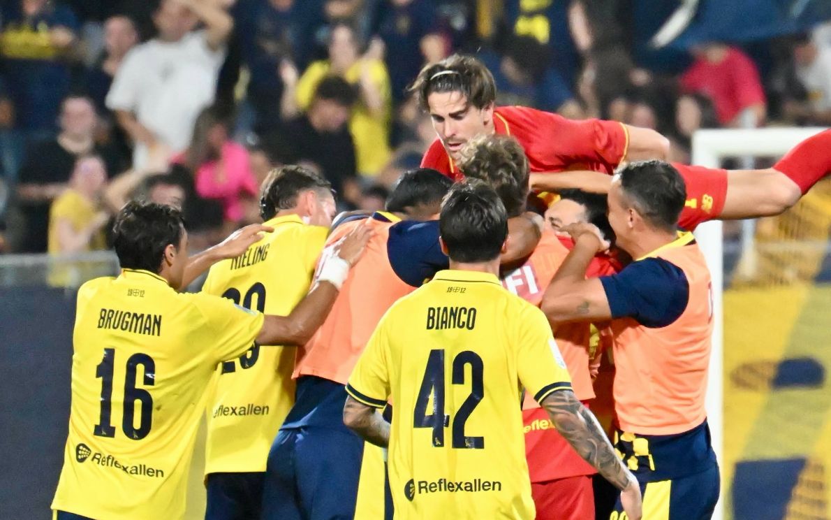 foto facebook da Modena FC