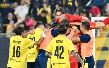 foto facebook da Modena FC