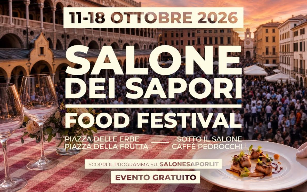 Il Salone dei Sapori 2026