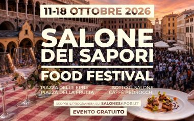 Il Salone dei Sapori 2026