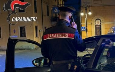 Carabinieri a Zevio