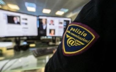 Polizia Postale, pedopornografia