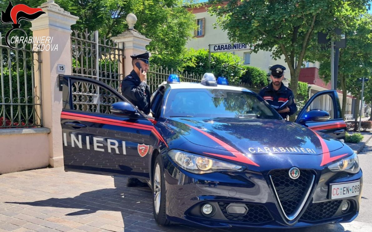 Carabinieri Abano Terme