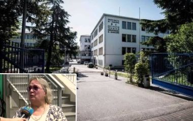 Istituto Marconi e dirigente scolastico