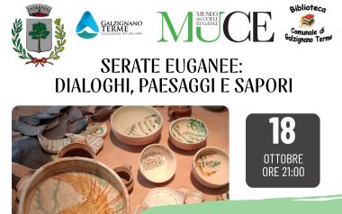 Ottobre al MuCE