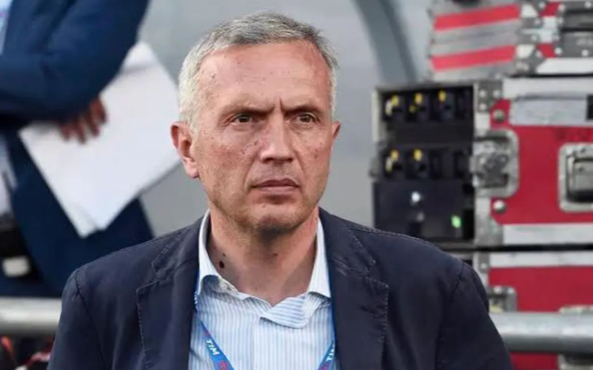 Sandro Mencucci (foto Corriere Romagna)