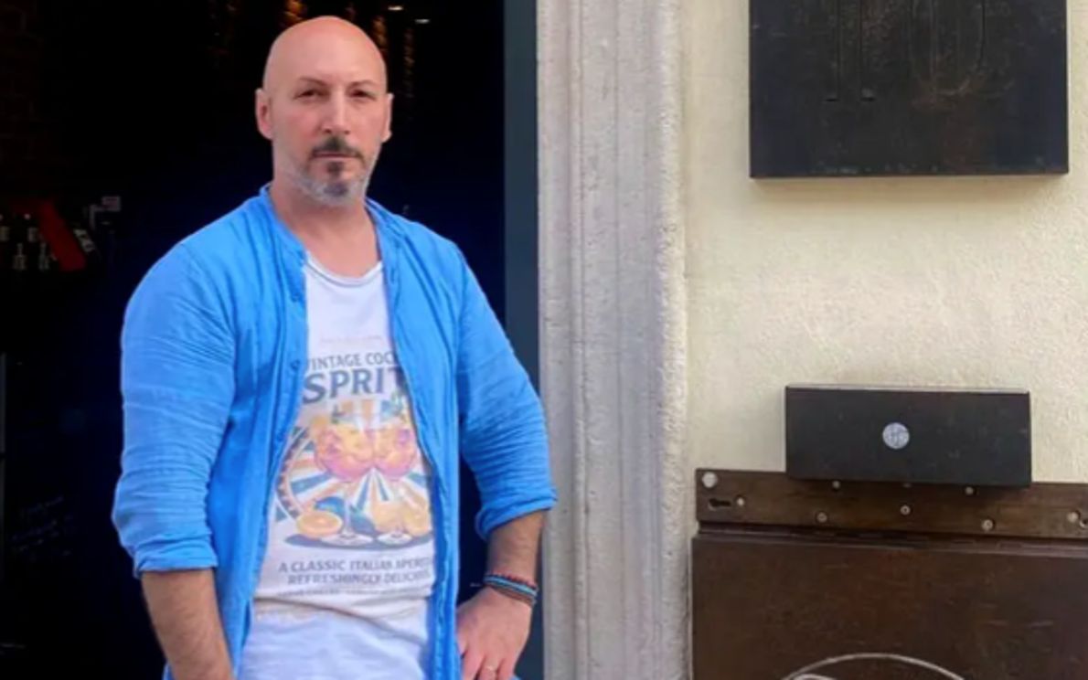 La denuncia del barista