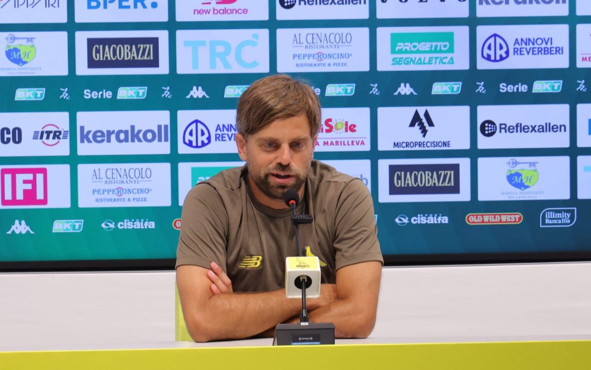 Galoppa, foro Modena Calcio