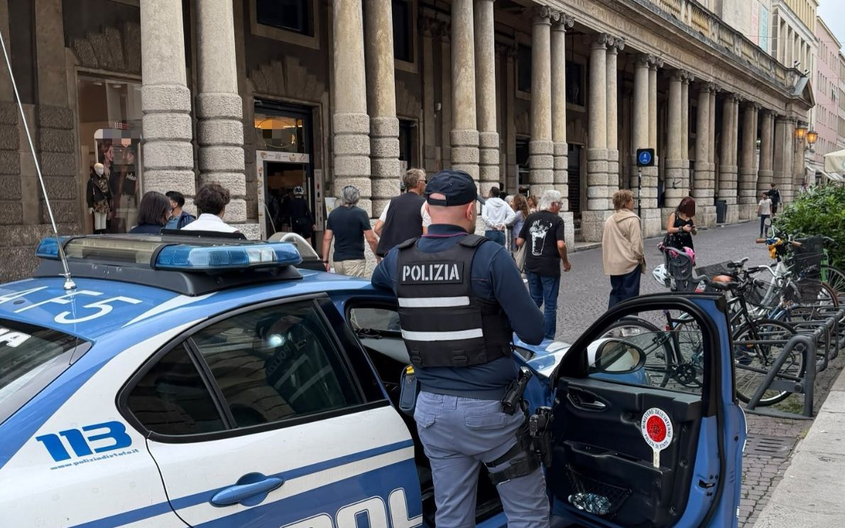 Polizia