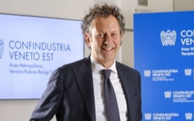 Luca Fiorini, Confindustria Veneto Est