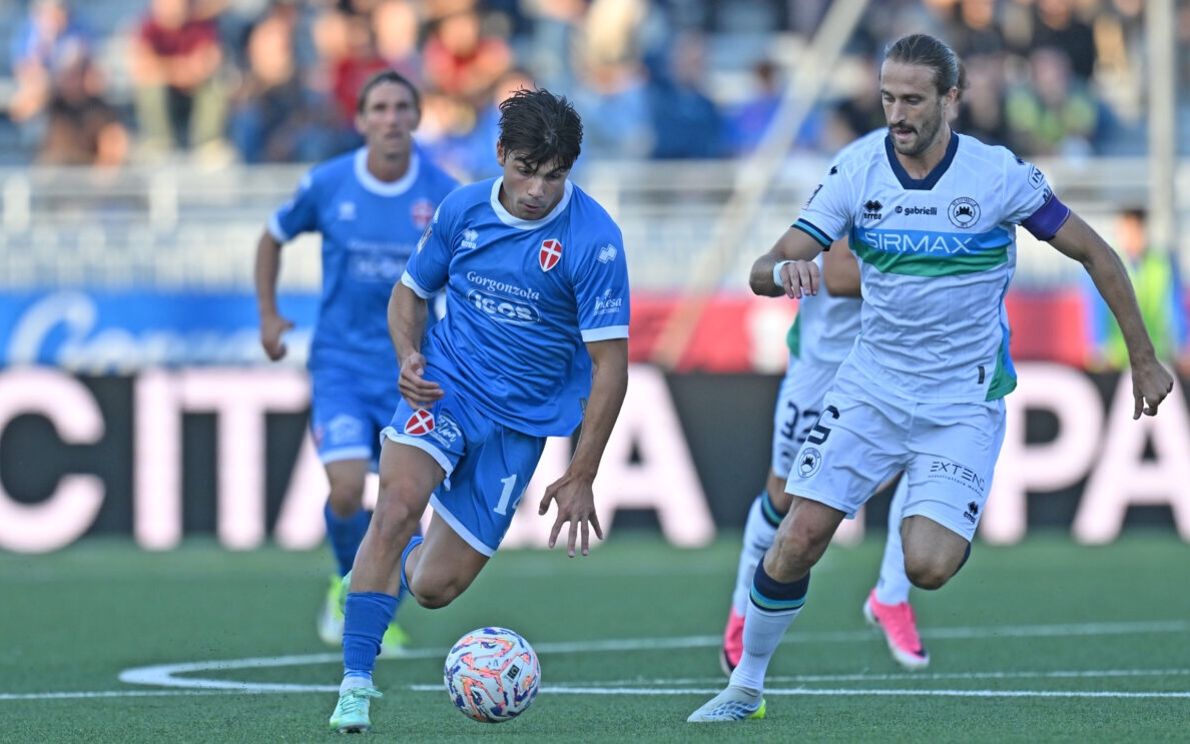 Barberis gol a Novara