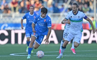 Barberis gol a Novara