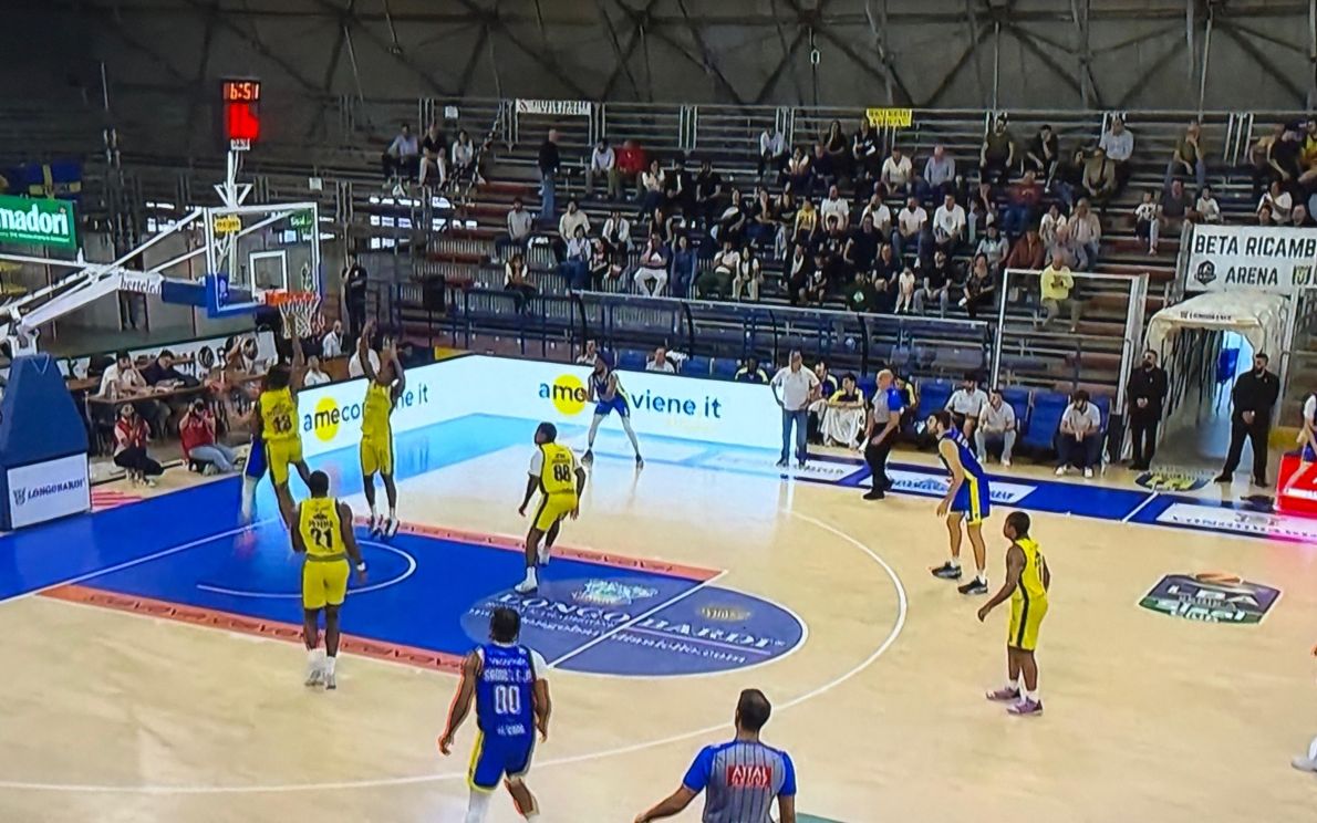 Scafati-Tezenis
